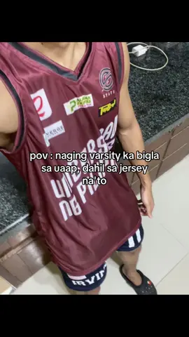 naging player bigla ng UP!🤣 #basketballoutfits #basketballjersey #fullsublimationjersey 