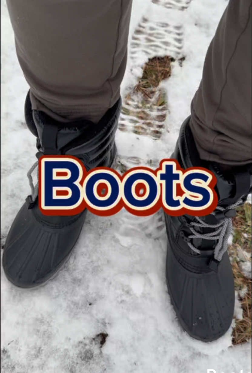 Great boots!!!! So warm and cushy!!! #boots#waterproofboots