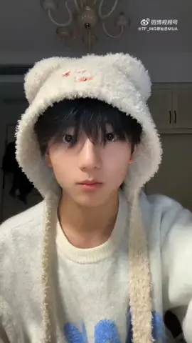 Cutiiii 💗 #mucchithua #muzhicheng #穆祉丞 