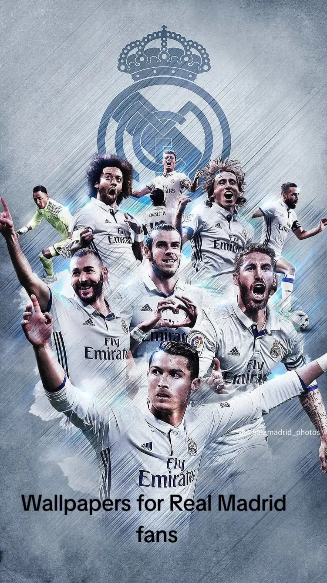 Madrid logo wallpapers 