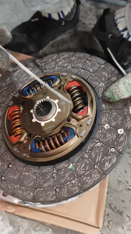 Replace clutch kit and Bearing Sound #auto #mechanic #shorts #ideas #usa🇺🇸 