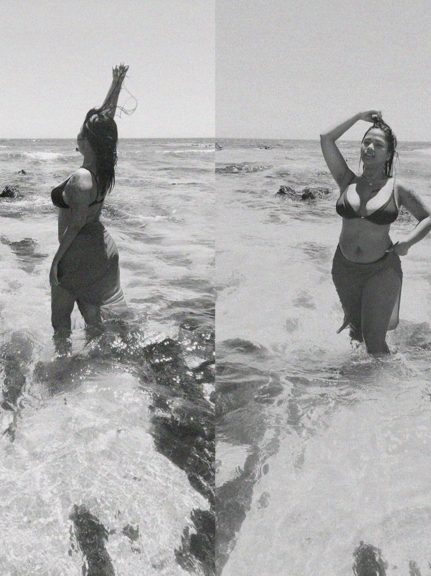 Ocean Therapy 🌊 .  .  .  .  .  .  .  .  .  .  .  #SAMA28 #staceycampher #capetownsouthafrica #model #fyp #CapCut #modellife #southafricanwomen #beachvibes #selflove #viral #foryoupage❤️❤️ 