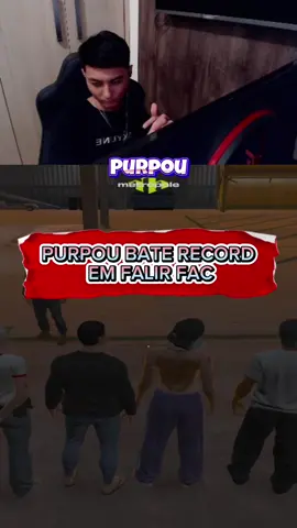1 DIA DE FAC Vejam até o final! #fivem #purpou #bdl #coringaloud #gtav #roleplay #loudvictor #corteslive #record @Victor Augusto @purpouu 