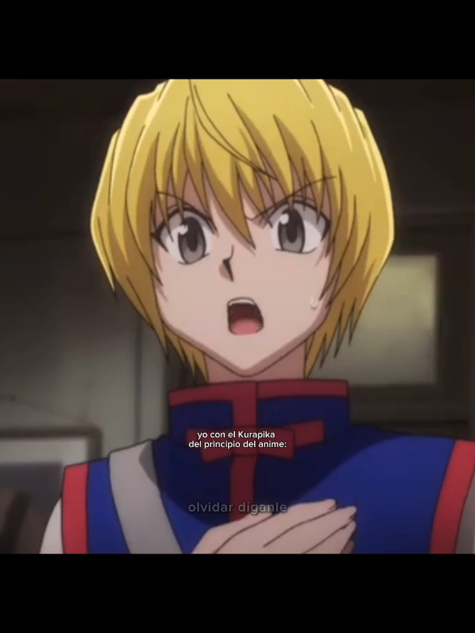 tan lindoo 💔💔 #kurapika #kurapikakurta 