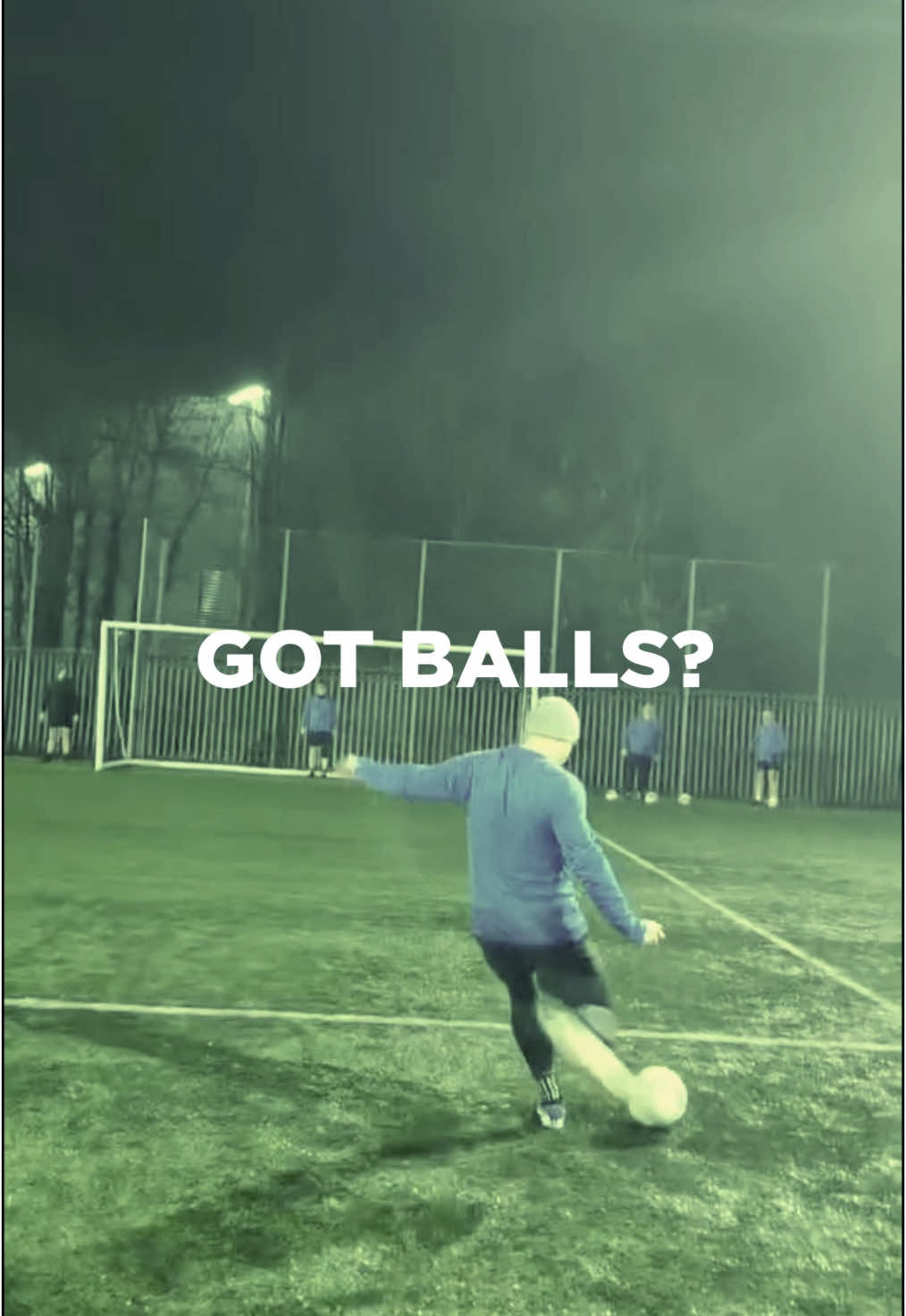 3 is the score to beat! Have you Got Balls?   Entires close soon, upload your video for a chance to win a new supply of @umbro Neo Swerve Pro footballs for your team.  TO ENTER ▪️ Film you and your team attempting to hit the crossbar from the 18-yard box as many times as you can in 60 seconds. ▪️ The ball must be passed in from the byline and only one touch is allowed before shooting. ▪️ You must upload your submission to either TikTok or Instagram, follow and tag @Umbro + @grassrootgoals  in the caption. ⚽️ The team that hits the crossbar the most in 60 seconds will receive 10x Neo Swerve Pro footballs for their team. The winner will be chosen by Umbro once entries close on the 31st of January 2025. Full terms and conditions are available online at https://www.umbro.com/en/got-balls-terms-and-conditions/   #crossbarchallenge #umbro #competition 