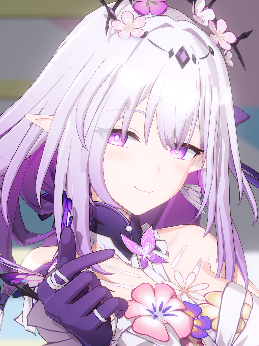 Castorice Summertime #castorice #キャストリス #遐蝶 #HonkaiStarRail #崩壊スターレイル #崩壞星穹鐵道 #mmd