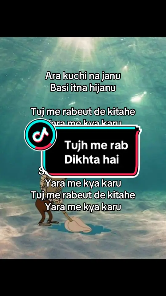 Lirik dugong tujh me rab dikhta hai #lirikdugong #tujhmerabdikhtahai 
