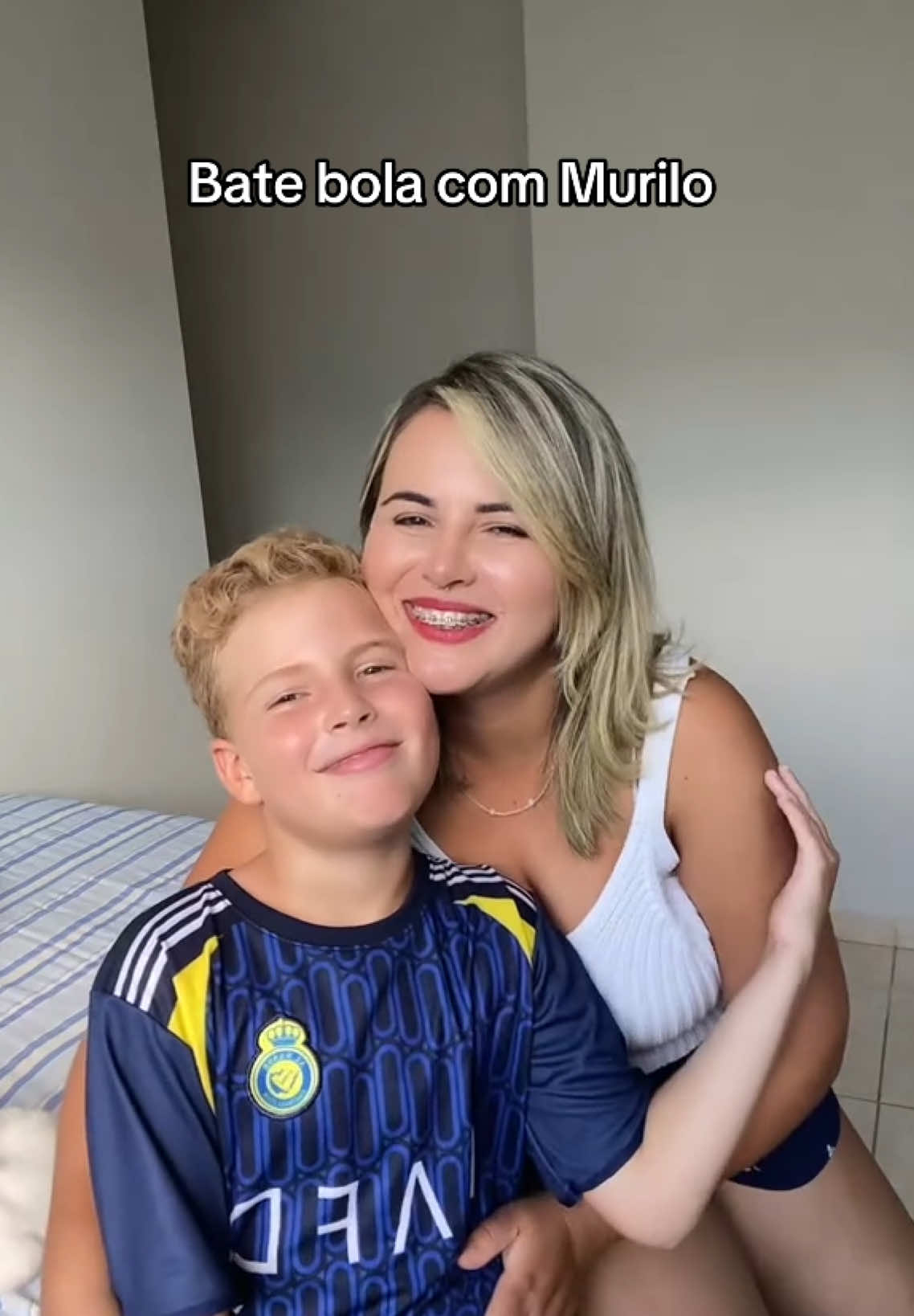 Bate bola com meu filhão 🥰 #maedemenino💙 #familia #familialgbt🌈 #maternidade #fyp #pravoce #foryoupage❤️❤️  @Miah Oli 
