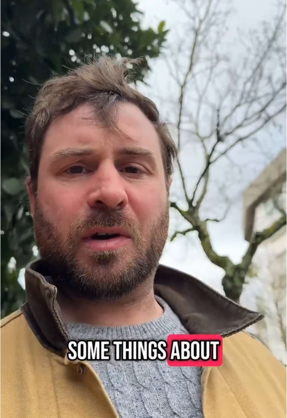 After spending a day with a farrier here in Portugal filming I feel like Louis Theroux! 🤣 #blog 