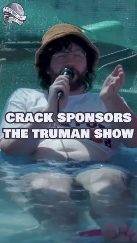 Hey Truman, try this #comedy #podcast #trumanshow #realitytv #melbourne #popculture 