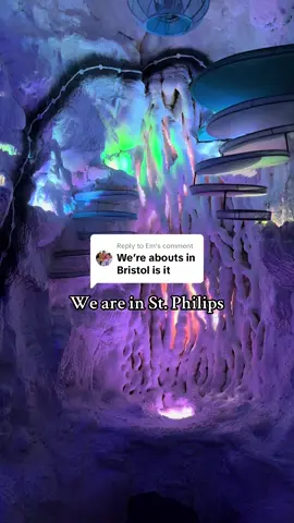 Replying to @Em We are in St. Philip’s, Bristol ✨ 