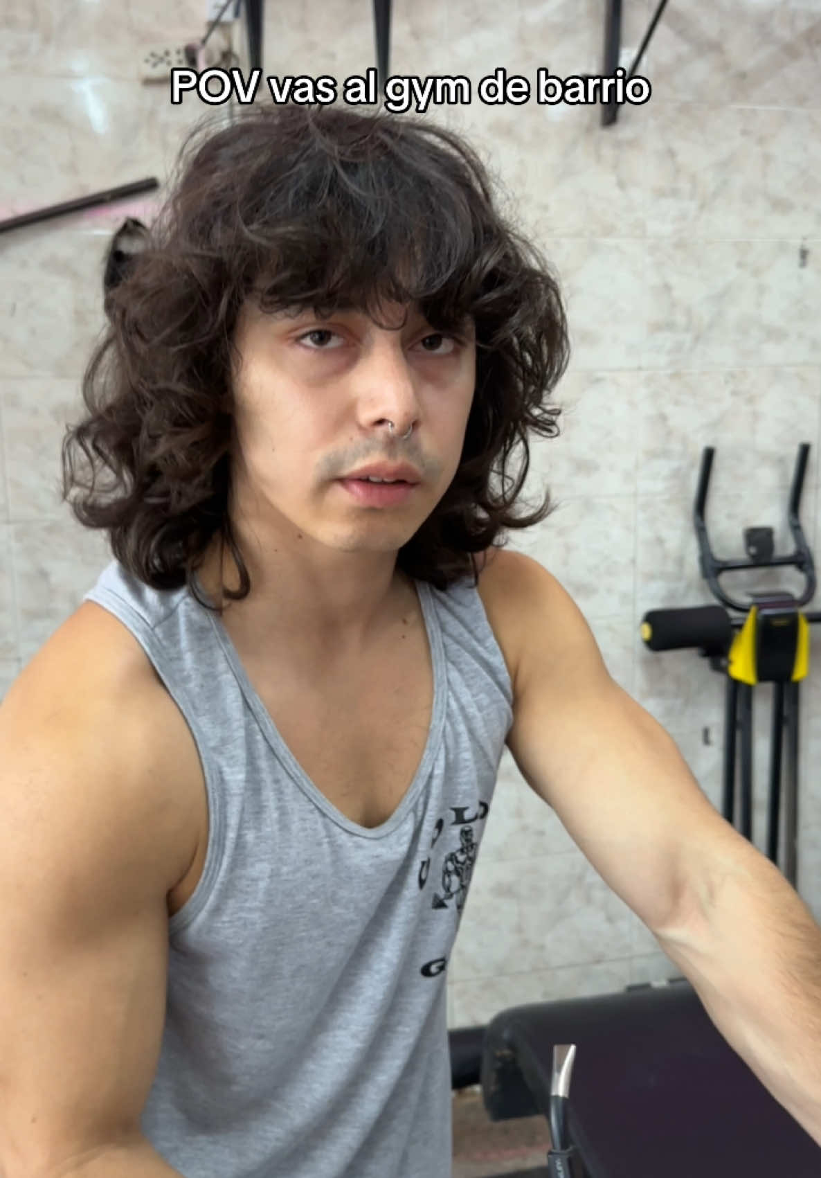 🔪😛🤭 #gym #gymmotivation #barrio @Saitam RL🔥 