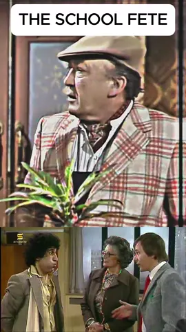 Mind Your Language Season 3 Episode 7 The School Fete Part 2 8 #fyp #viral #funnyshow #comedy