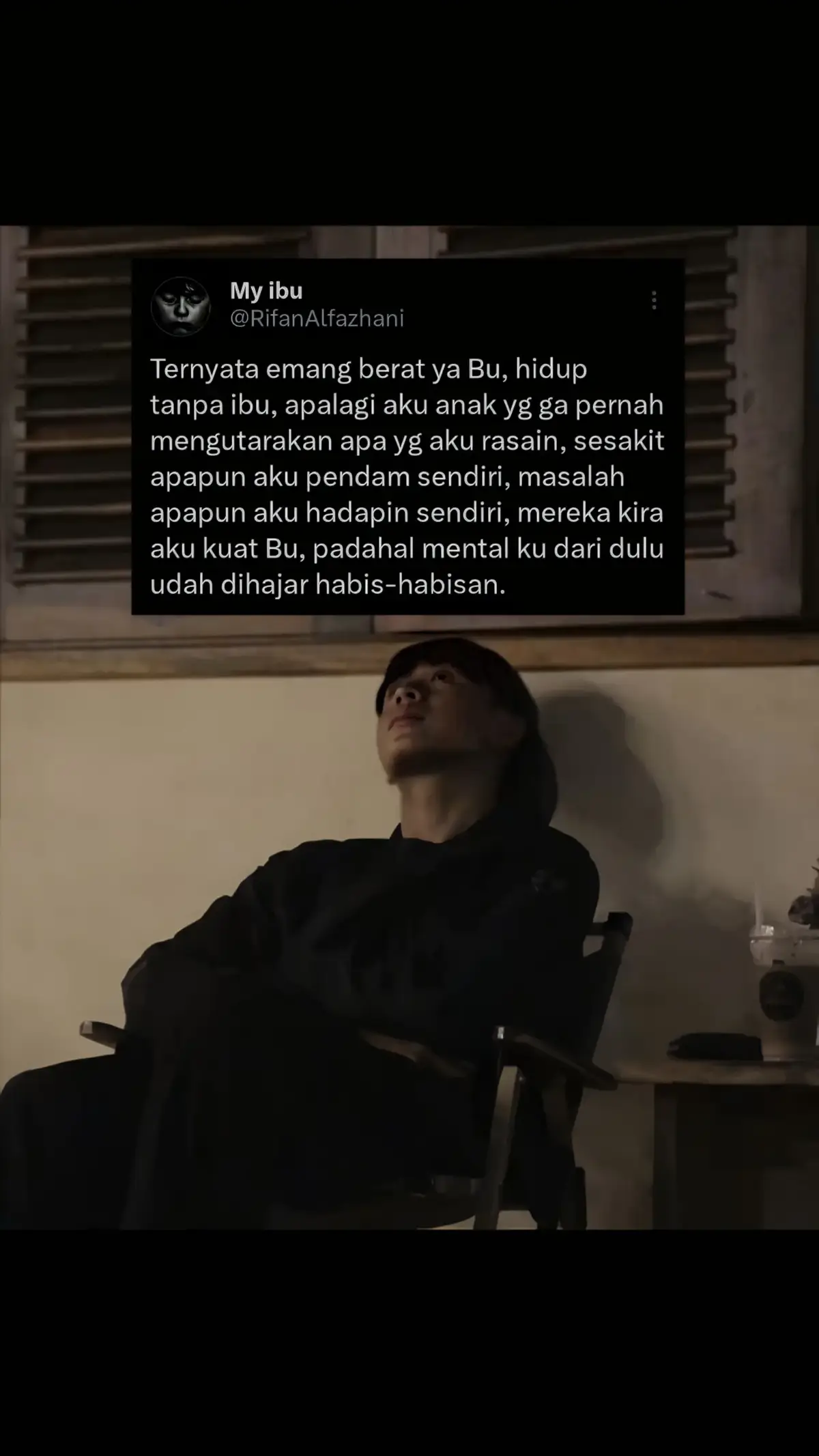 #fypシ #ibu #kangenibu😭 #sad #anakpiatu04