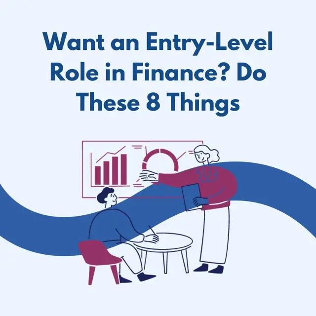 Finance is all about the money. Literally. The finance career path focuses on managing the money of corporations, individuals, government organizations, banks, and more. 💰 It’s all about the money when it comes to payday, too. Finance is typically a highly lucrative career path — even in entry-level roles. Yet it can also be stressful and demanding, requiring long hours, late nights, and fast-paced work. If you think finance is the right career path for you, how can you land a role in the field? We took insights from top companies and finance professionals to create a guide on how to get into finance with no experience. Read them at the link in bio 🔗 #financecareerpath #financejobs #jobsinfinance #studentjobs 