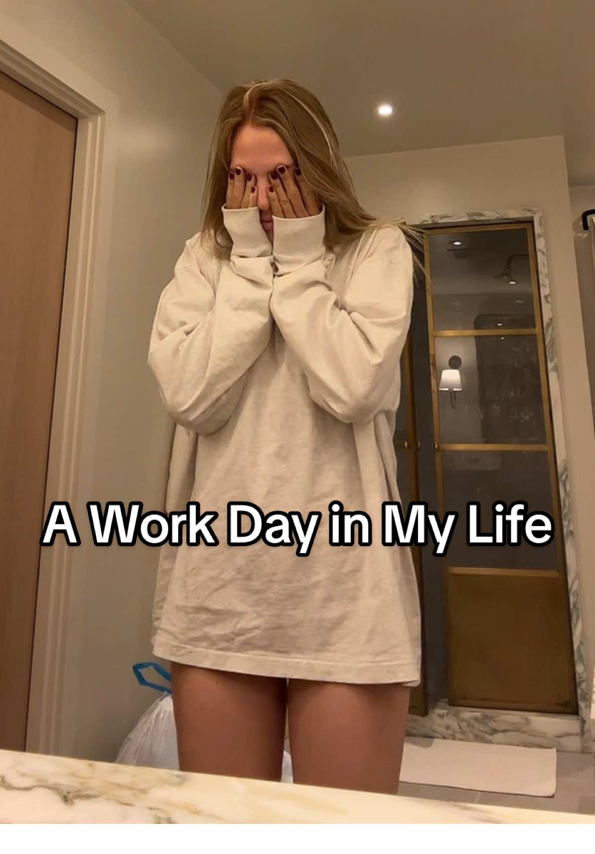 A productive Monday, let’s do it again  💃