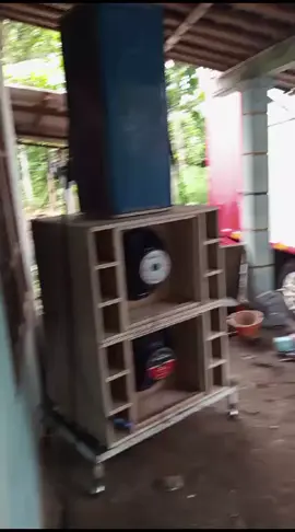 spek emperan pemula huu #soundviral  #soundsystem 