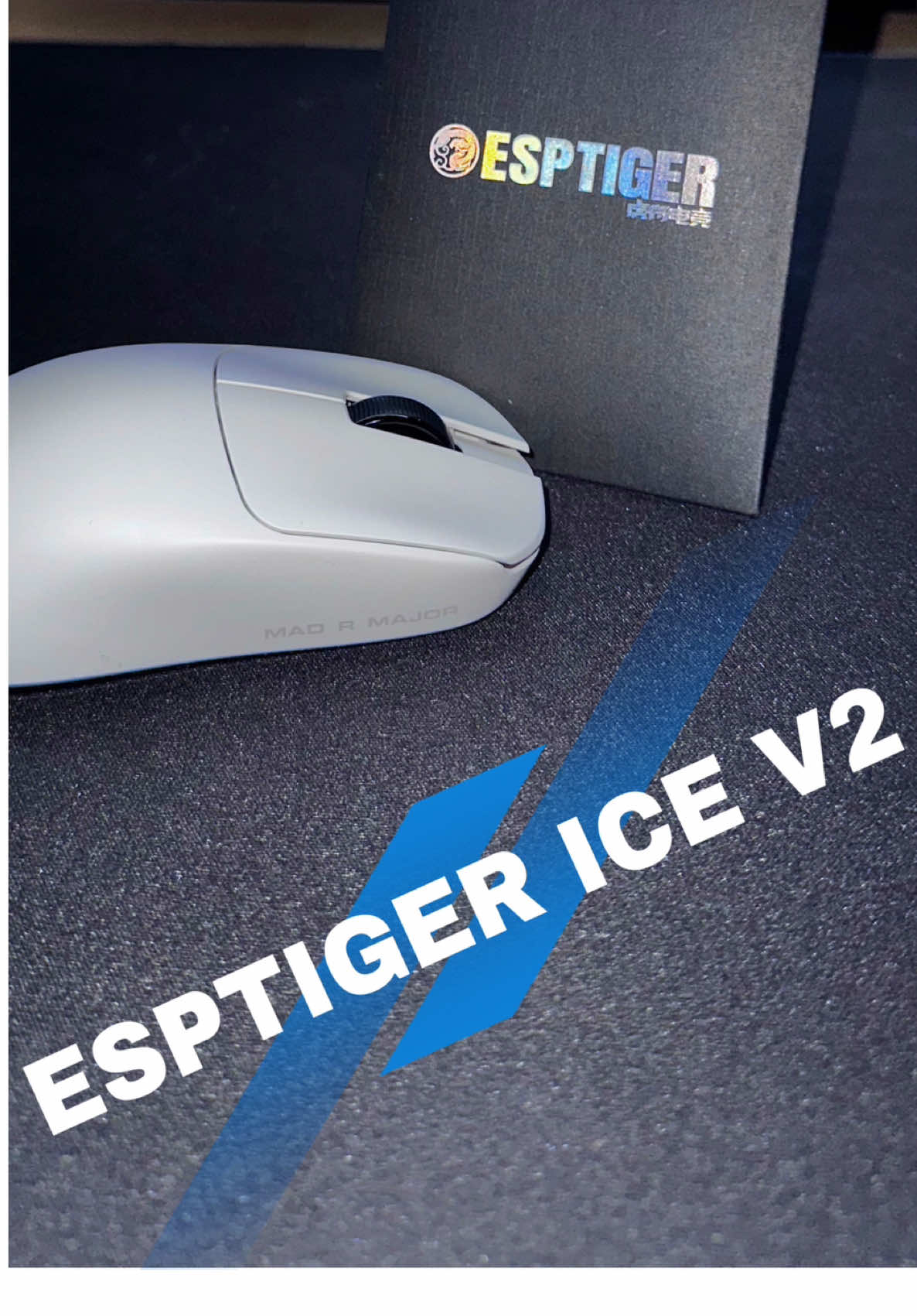 ESPTIGER ICE V2 😬 #glides #esptiger #глайды #пк #компьютер #комп #fyp #foryou #viral 