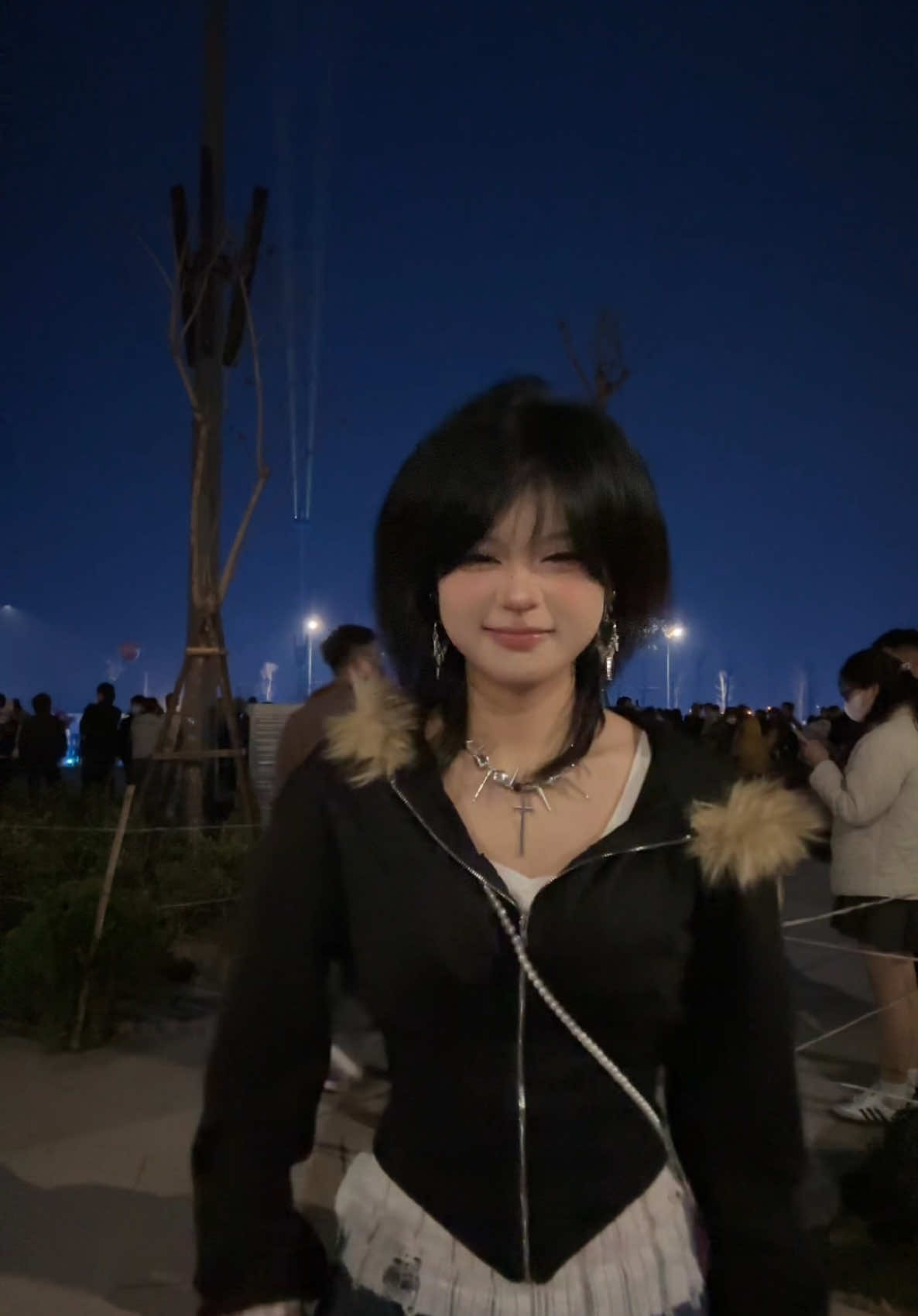 lạc bạn bè trước thềm năm mới 😭😭