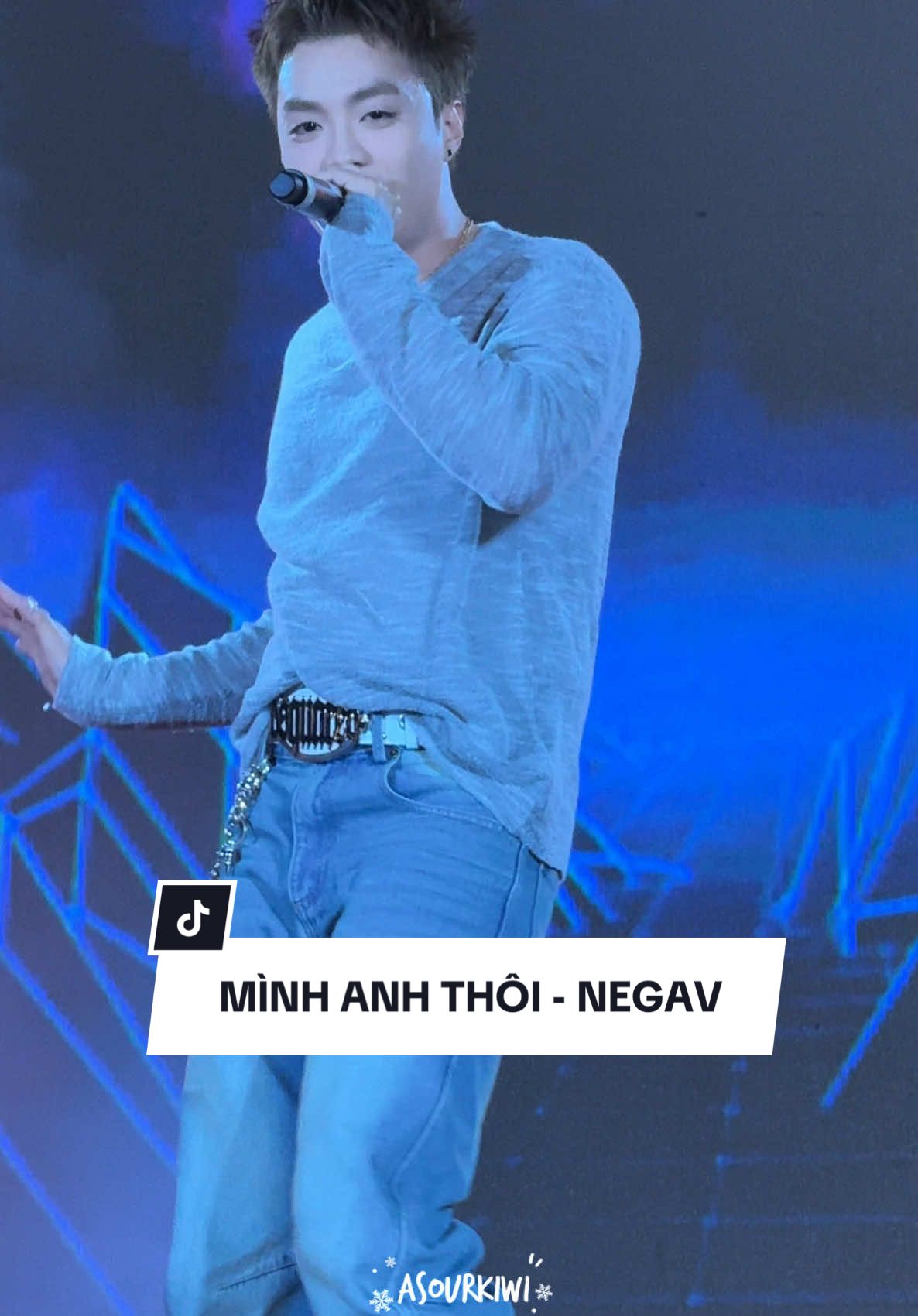 Típ típ nèeeeeee dài quá bị bản quỳn các mom ưi 😭 có gì lội lại phần đầu coi nha trong kênh mình á #LiveConcert #AnhTraiSayHi #ATSH #Negav #NEGAV #MinhAnhThoi 
