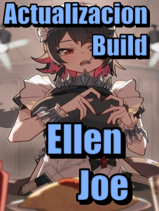 Pequeña actualizacion build: Ellen Joe#thenekoronin #gachagaming #hoyocreators #GenshinImpact #astrayao #zzzero #zenlesszonezero #zzzzz #zenlesszone #zzzguide #zzzvideo #ellen #ellenjoe #zzzellen