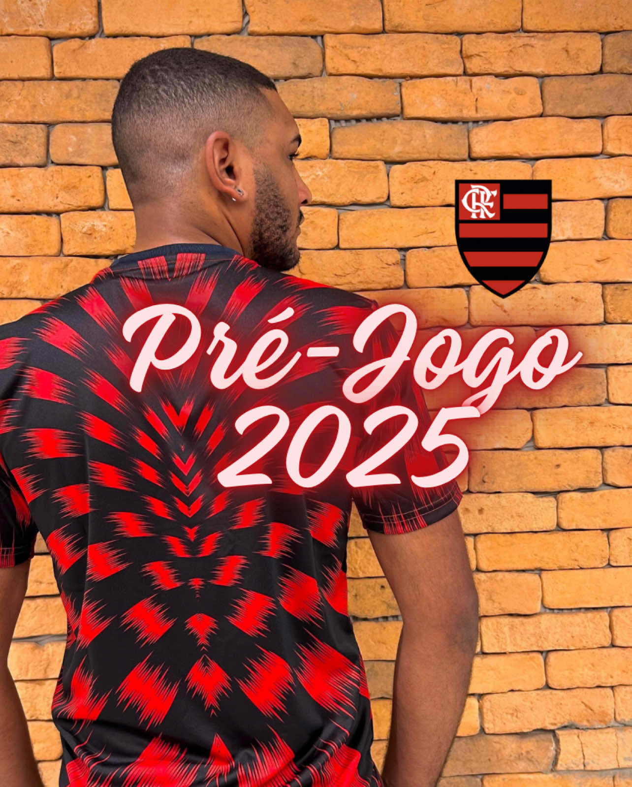 Chegou novidade!!!! Hoje (28/01) é dia de lançamento da nossa camisa Pré-Jogo 2025! Ta linda demais… 😍❤️🖤 📦 Enviamos para todo Brasil! ⬇️ 📲 compre pelo direct Ou whatsapp: ☎️ (11)98447-0399 📌 Faça uma visita: Shopping Center 3- Avenida Paulista 2064 (Saída Frei Caneca)./ São Paulo - Sp - - - #flamengo #futebol #mengo #fla #vamosflamengo #mengão #rubronegro #maracanã #acimadetudorubronegro #issoaquiéflamengo #naçãorubronegra #srn #sempreflamengo #umavezflamengosempreflamengo #maracana #vaipracimadelesmengo #cantecomigomengao #issoaquiflamengo #flamengoatemorrer @Flamengo 