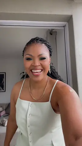 Outfit check before heading out #SAMA28 #ticktokbotswana🇧🇼🇧🇼 #justcallmeabbs #OOTD #fashiontiktok 