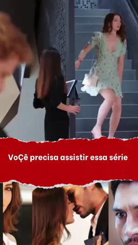 A melhor série romântica ♥️😲😻 #filmes #series #tiktok #viral 