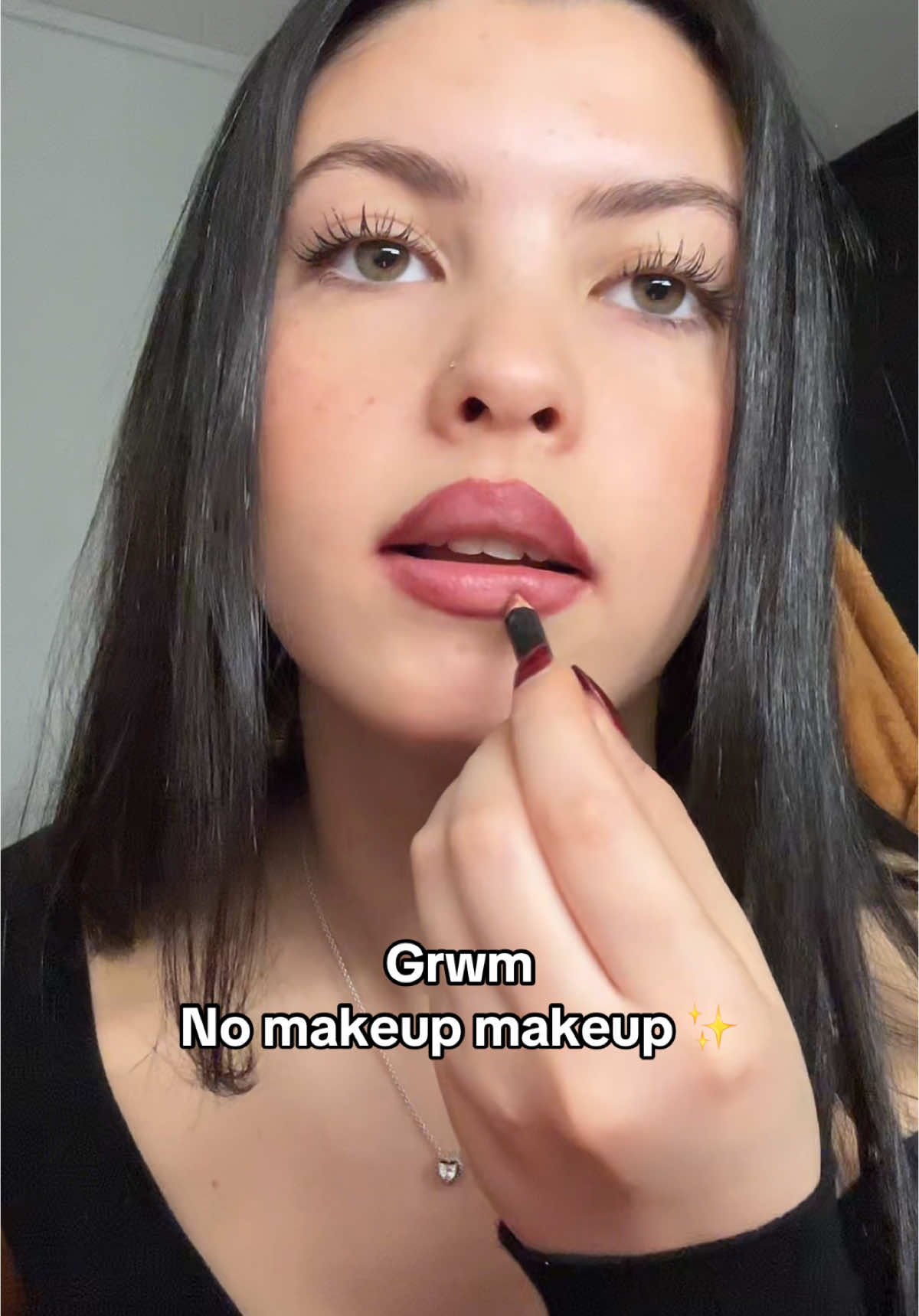 #foryoupage  nakrhou no makeup makeup 😭