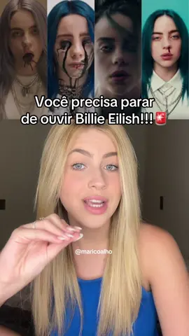 Fique atento🚨 #billieeilish 