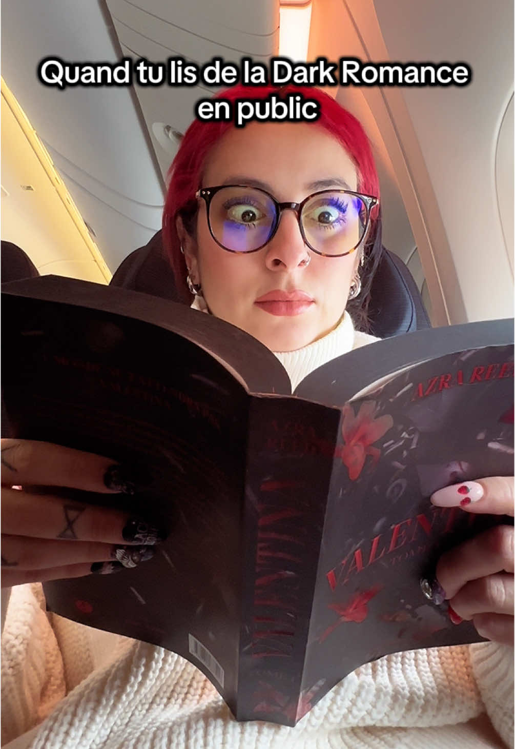 Très gênant 🤣 #BookTok 