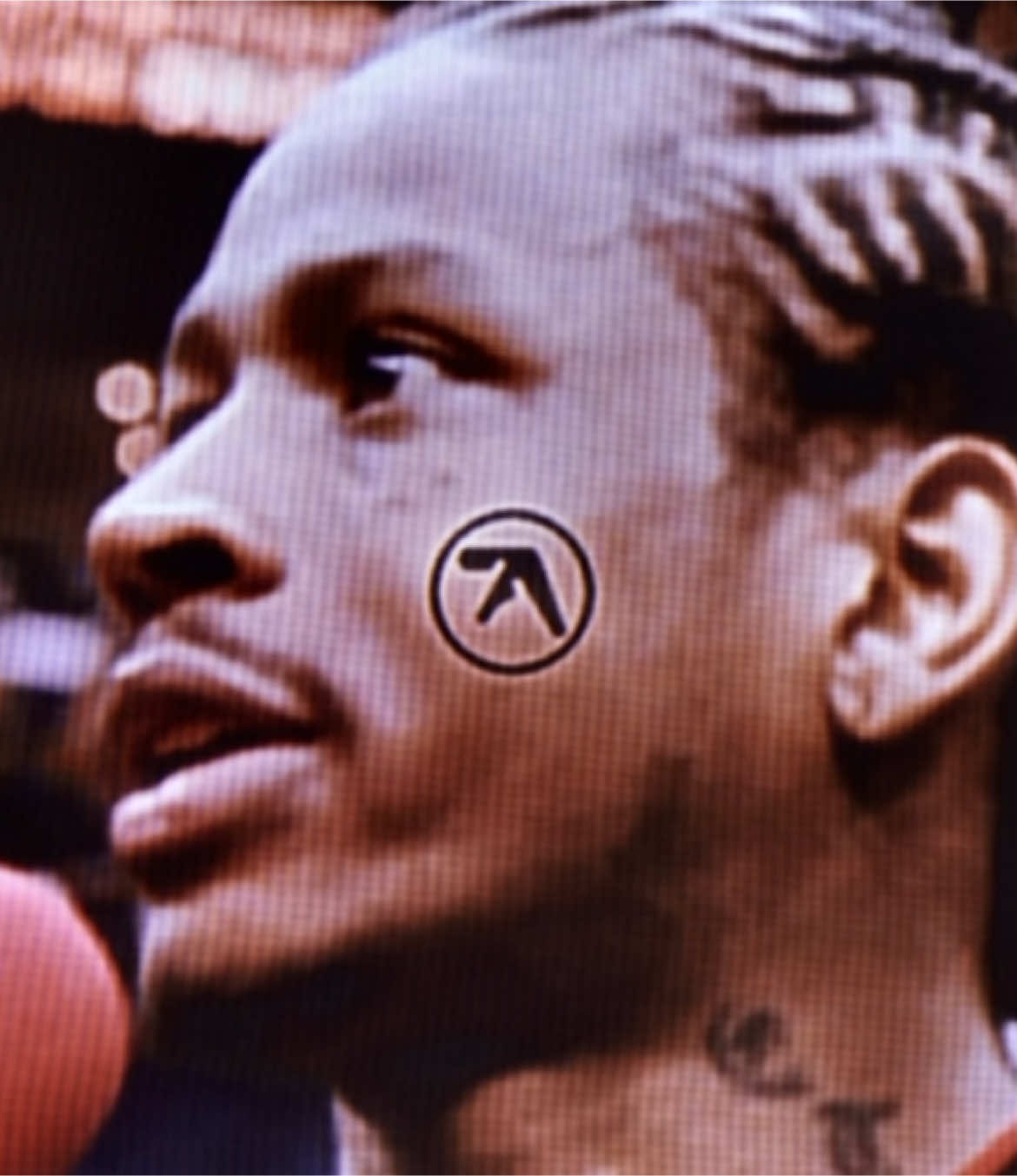 ai x aphex twin #alleniverson #aphextwin #NBA #nbaedit #edit #fyp #foryou #fypage 