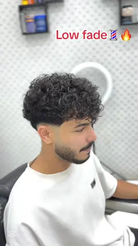 #ويفي #haircut #hairfluff #hair 