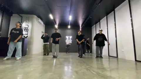 I want you - SB19 kots @ICARUS 🔥 #xebudancestudio @XEBU Dance Studio 