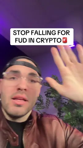 Stop falling for FUD (Bull Market Not Over)  #Bitcoin #Crypto 