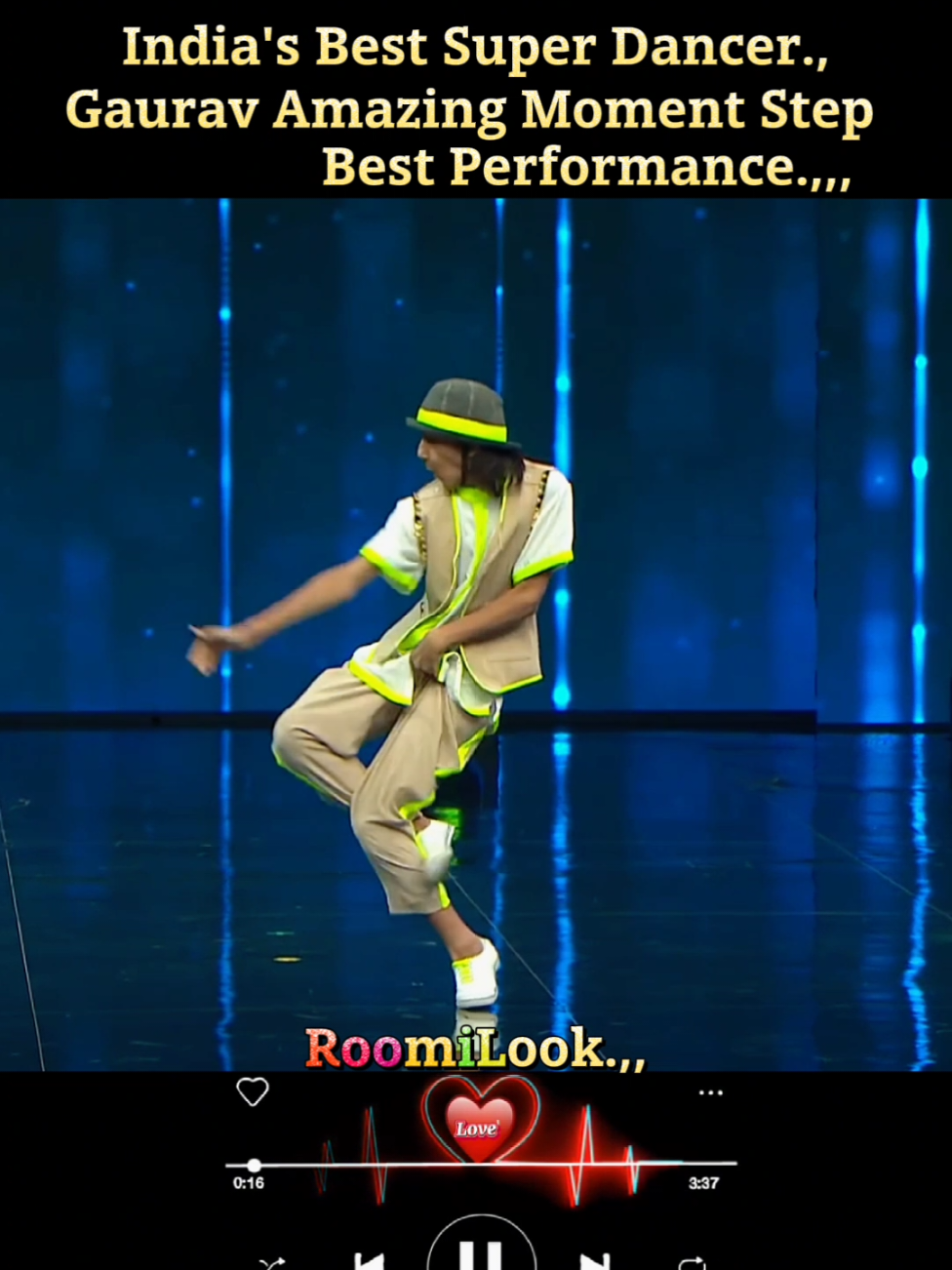 India's Best Dancer | 