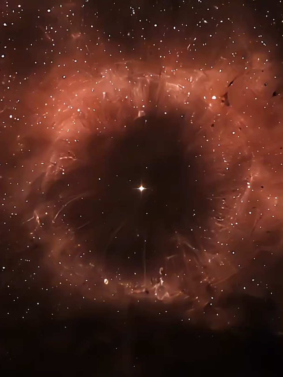You are art. #human #universe #blackhole #eyes 
