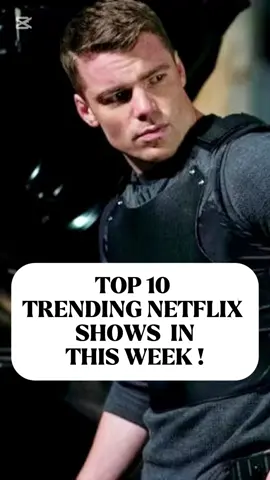 Top 10 trending netflix shows right now ! #CapCut #2025netflix #netflixrecommendation #netflixseries #movies #newrelease 