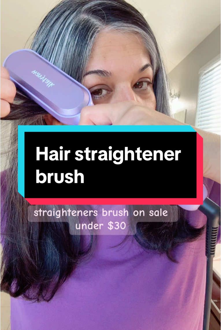 You will love this one as much as I do #selflove #hairstraightener #wavytalk @wavytalkofficial @Wavytalk Influencer Team #straigtner #beauty #makeup #creatorsearchinsights #tiktokcreatorfinds 