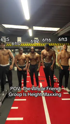 DM ME TO GROW TALLER #heightproblems #heightdifference #heightmaxxing #6ft #growtaller 