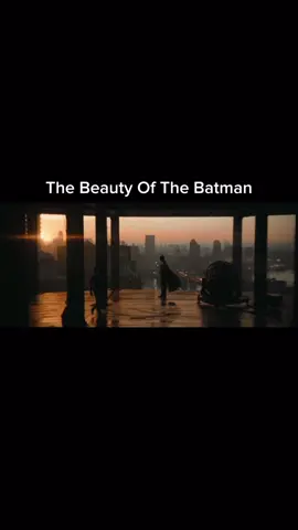 The beauty of Batman #fyp #filmedvertically #batman #cinema #batmanedit 