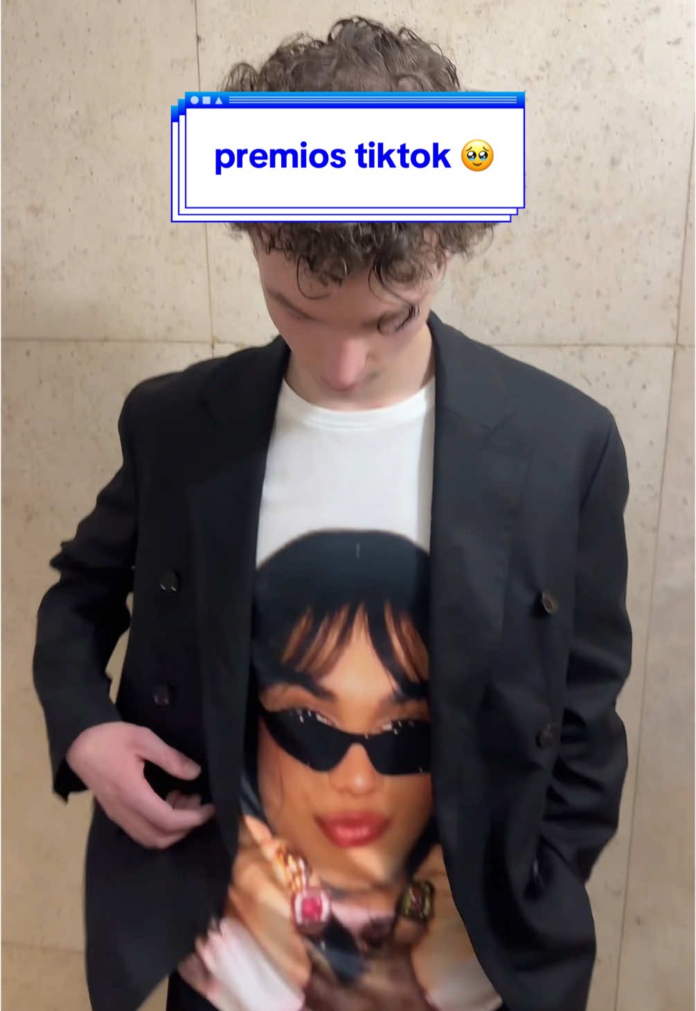 here we gooOoooo #premiostiktok 🥹🫵🏼💗