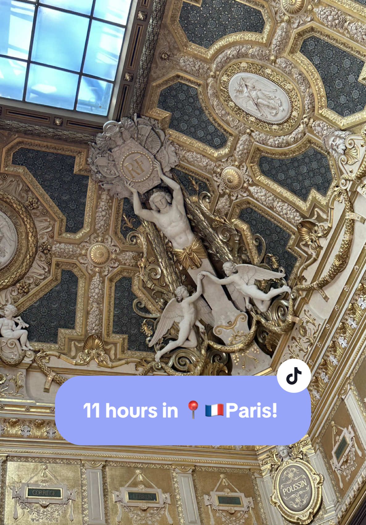 had to make sure I saw Miss Mona Lisa! 🤣🤪 @MuseeLouvreLens #monalisa #parisdaytrip #paris #eurostar #paris #fyp #thelouvre #panicsound #panicsoundmeme #funny #tourist #holiday  @Eurostar 