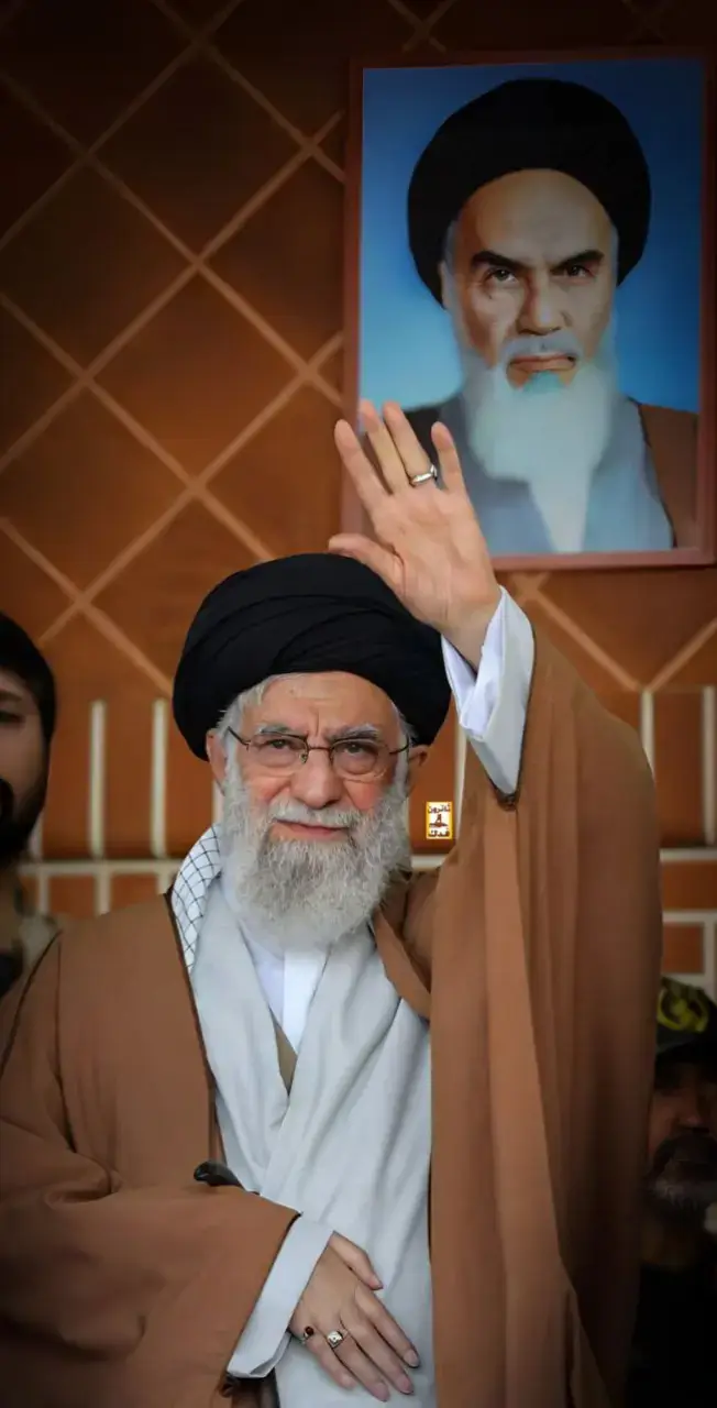 صور#الإمام_الخامنئي