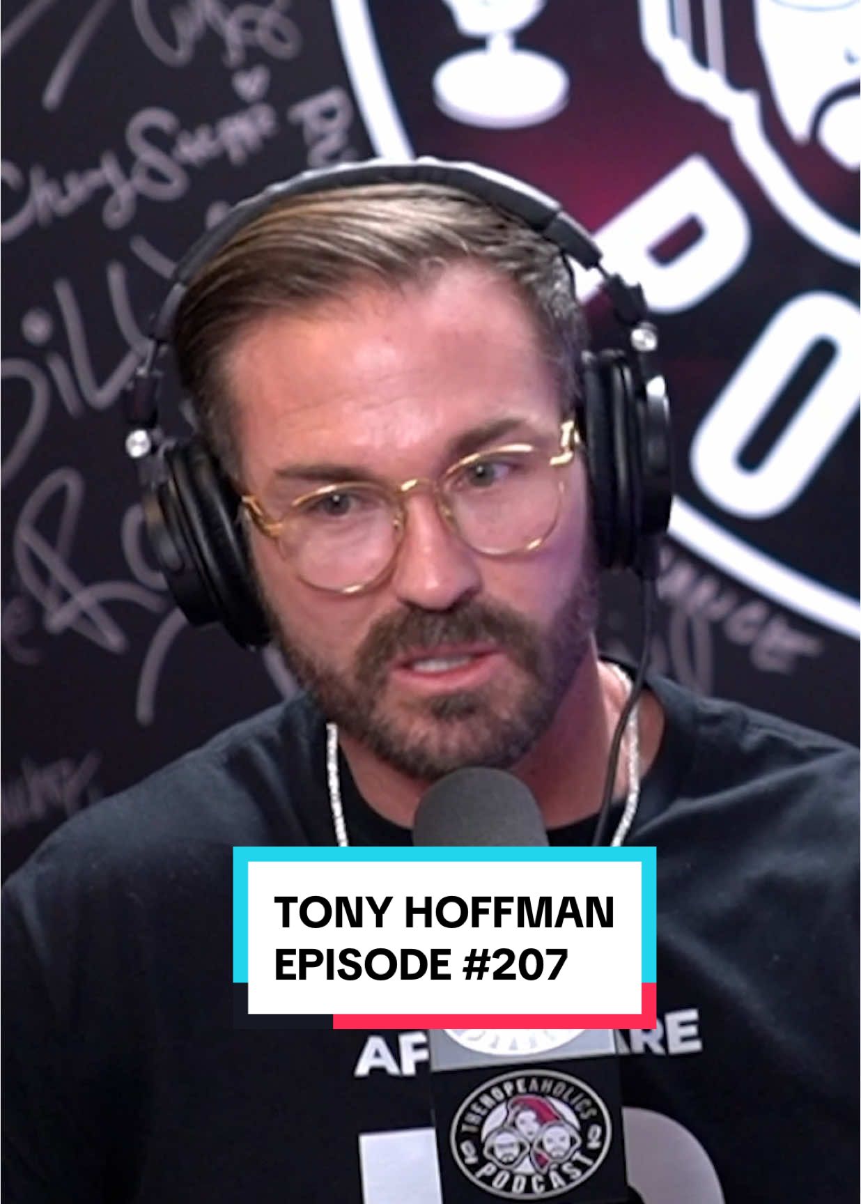 NEW EPISODE IS LIVE ON ALL STREAMING PLATFORMS with @tonymhoffman ! 🫵🏻💥 Tony Hoffman’s story is a powerful testament to resilience, redemption, and the transformative power of recovery. In this inspiring episode of The Hopeaholics Podcast, Tony takes us through his incredible journey from addiction and incarceration to professional BMX racing, coaching, and creating a purpose-driven life. Whether you’re battling addiction, looking for motivation, or need a reminder of the power of second chances, this episode will leave you feeling hopeful and inspired. #TheHopeaholics #Hope #MentalHealth #recovery #sober #treatment #motivation #tonyhoffman #prisonlife #thuglife 