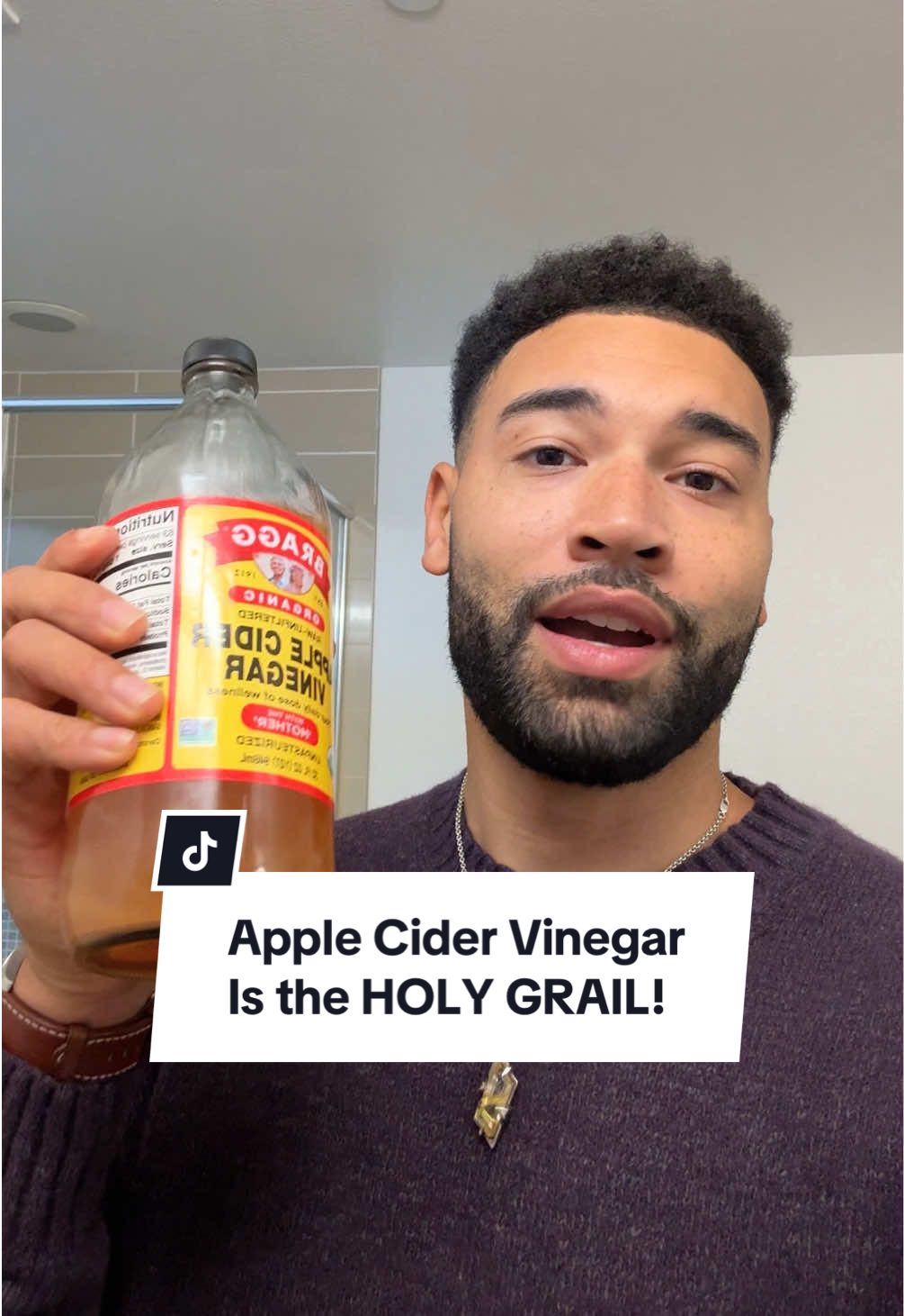 No Razor bumps, No irritation thanks to Apple Cider Vinegar 🙌🏽. #mensmentalhealth #mensskincare 