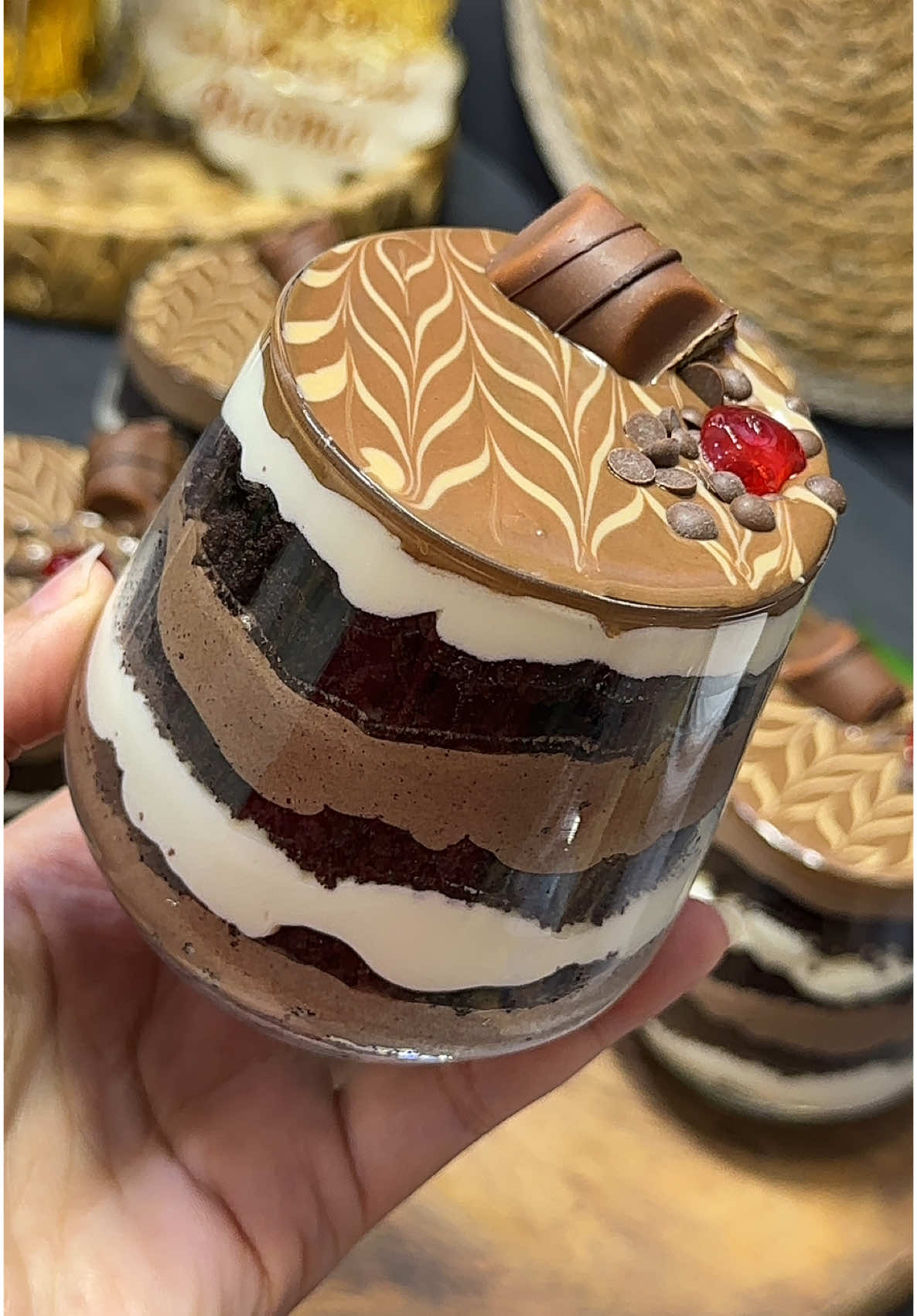 اكواب اللذاذه😋😍#مكسرات_وبهارات #الانتشار_السريع #الشعب_الصيني_ماله_حل😂😂 #مصر_السعوديه_العراق_فلسطين #تريلتشا 