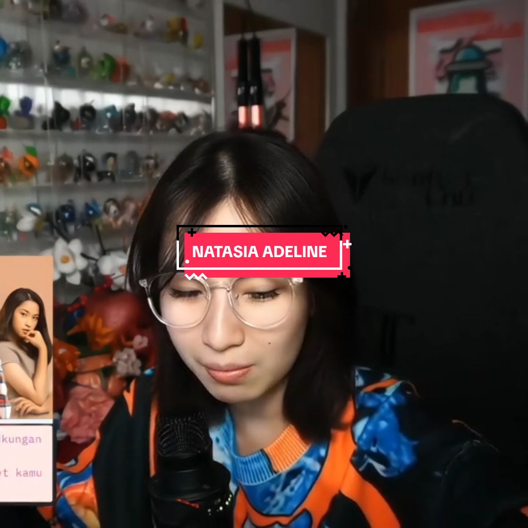its okay @Nastasia Adeline  . #natasiaadeline #adeline #motivasihidup #fyppppppppppppppppppppppp 