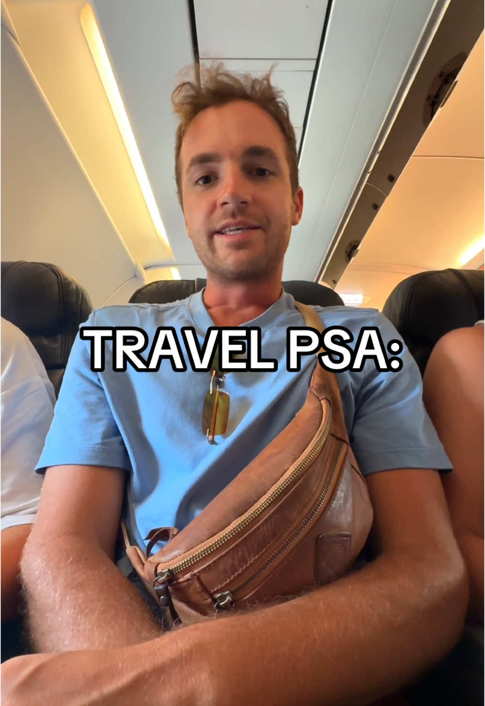 literally everyone needs to know this 😤✈️