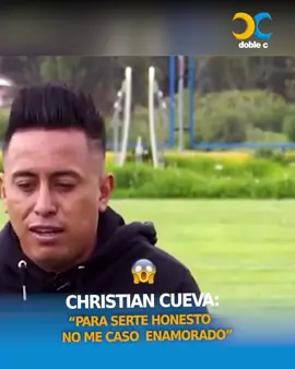 🟡🔵 #Espectáculo I Christian Cueva rompe su silencio con Andrea Llosa 😱⚡: En una impactante entrevista, el futbolista confesó que se casó con Pamela López sin estar enamorado y reveló secretos que nadie esperaba. 💔🔥